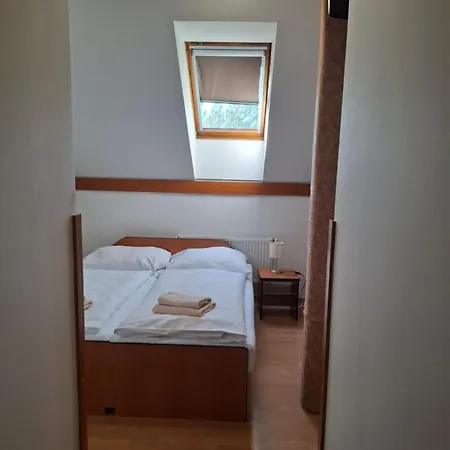 Borlitz 3* Pohorelice (Brno)