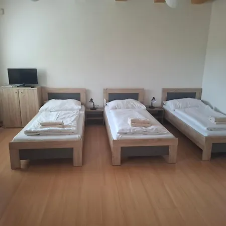 Borlitz 3* Pohorelice (Brno)