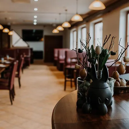 Hotel Borlitz Pohorelice (Brno)