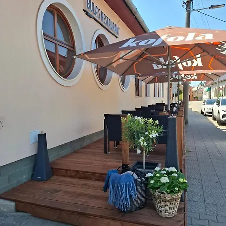 Hotell Borlitz Pohořelice