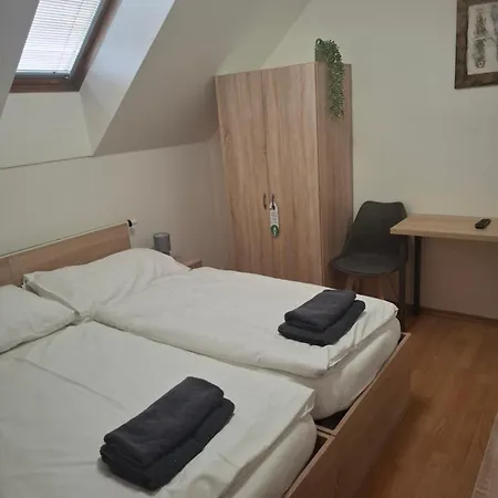 호텔 Borlitz Pohořelice