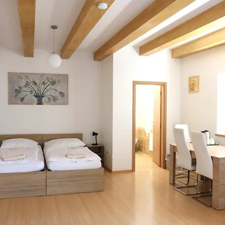 Borlitz 3* Pohorelice (Brno)