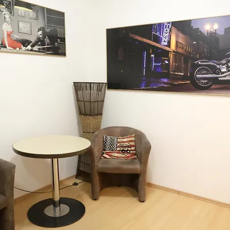 Hotel Borlitz 3*