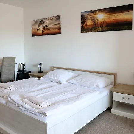 Borlitz 3* Pohorelice (Brno)