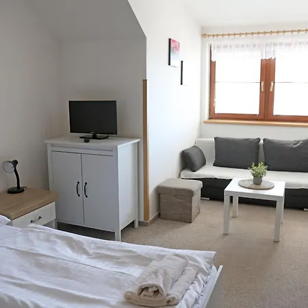Borlitz 3* Pohorelice (Brno)