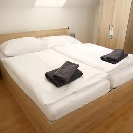 Borlitz Hotel Pohorelice (Brno)