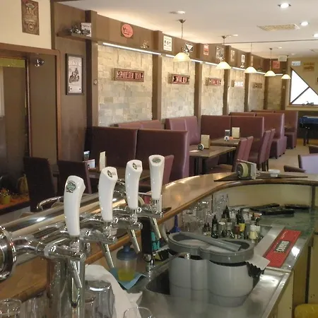 酒店 咖啡厅酒店 3*
