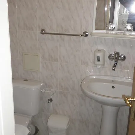 Ξενοδοχείο Penzion Borlitz 3*