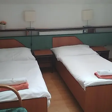 Borlitz Hotel Pohorelice (Brno)