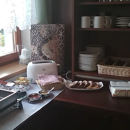 咖啡厅酒店 Pohořelice